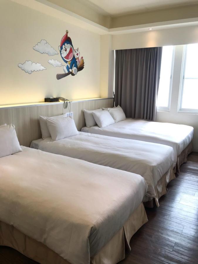 M Hotel Cao Hùng Ngoại thất bức ảnh