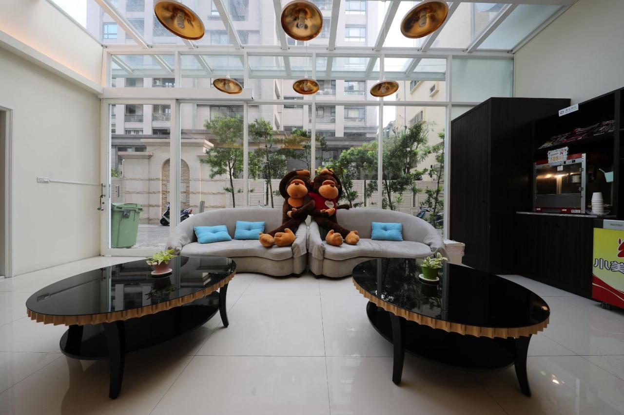 M Hotel Cao Hùng Ngoại thất bức ảnh