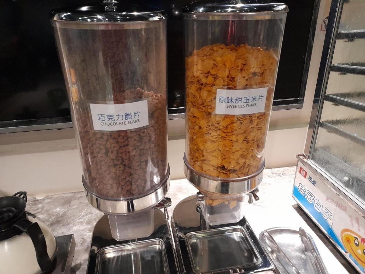 M Hotel Cao Hùng Ngoại thất bức ảnh