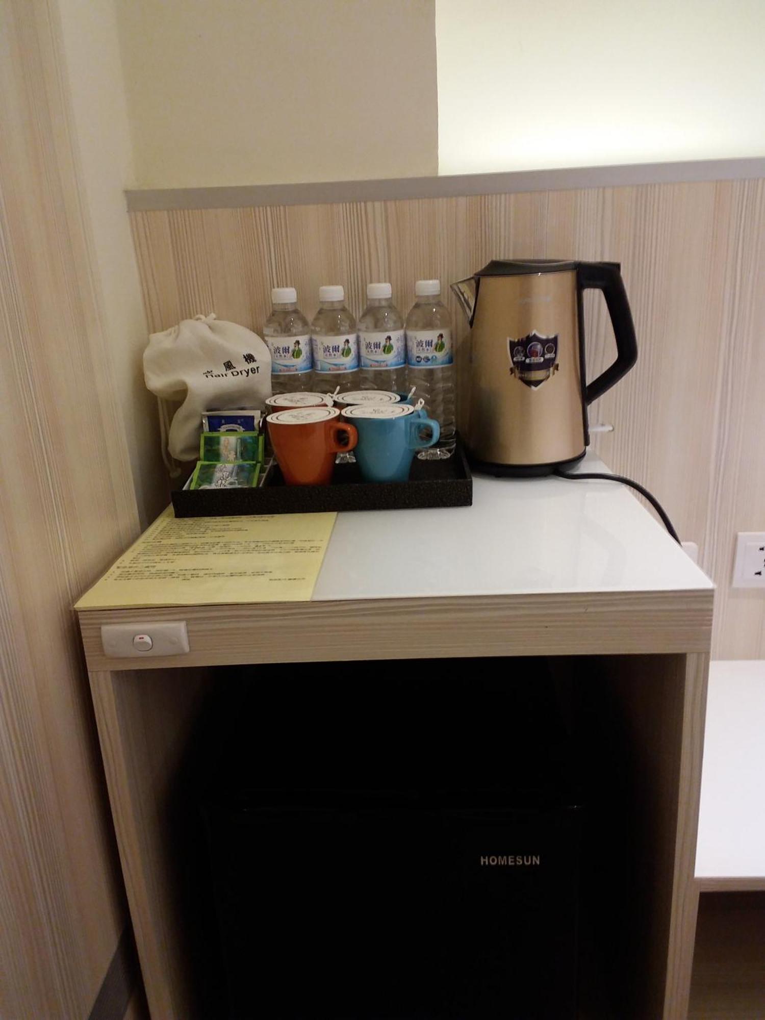 M Hotel Cao Hùng Phòng bức ảnh
