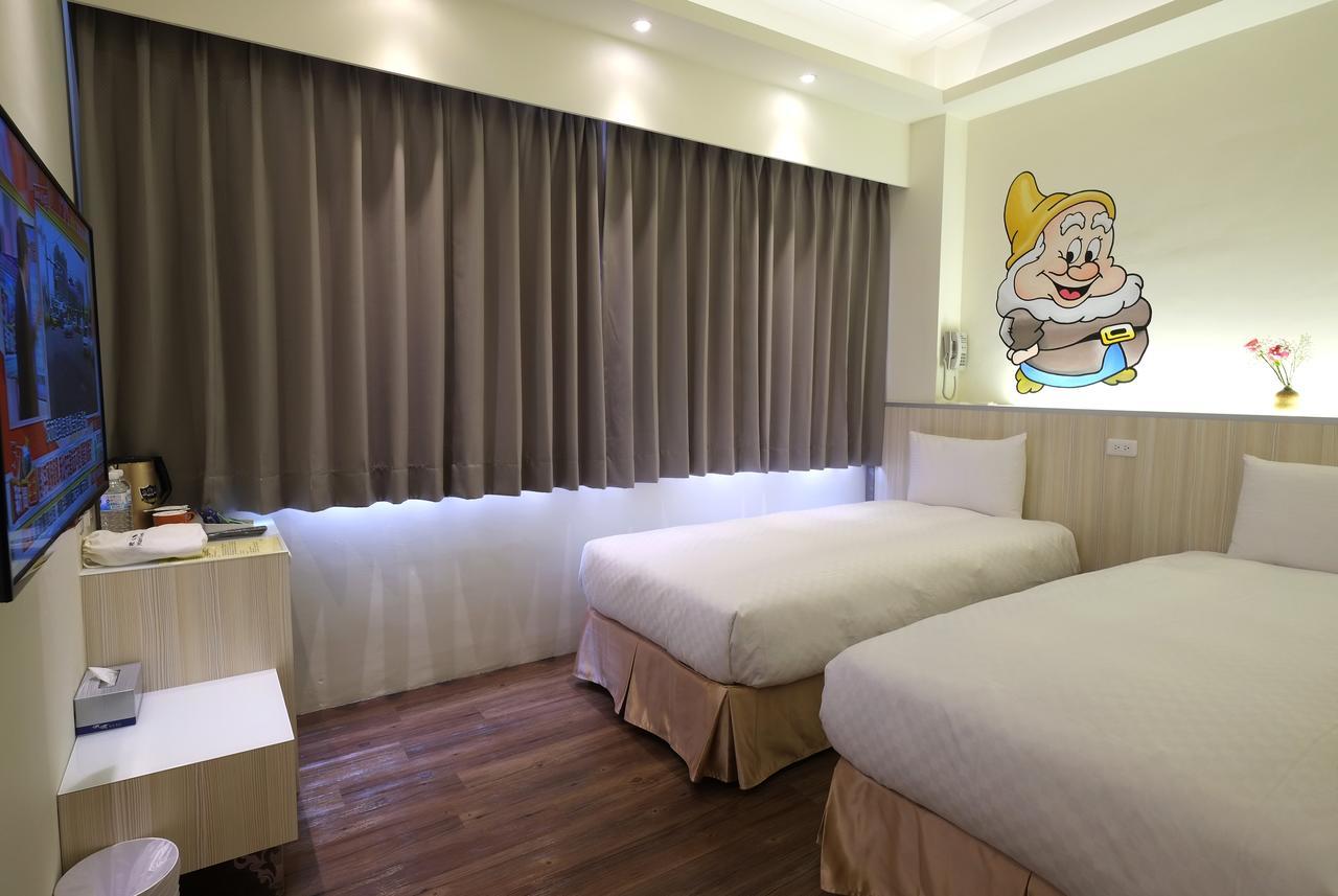M Hotel Cao Hùng Ngoại thất bức ảnh
