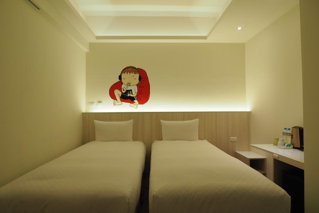 M Hotel Cao Hùng Ngoại thất bức ảnh