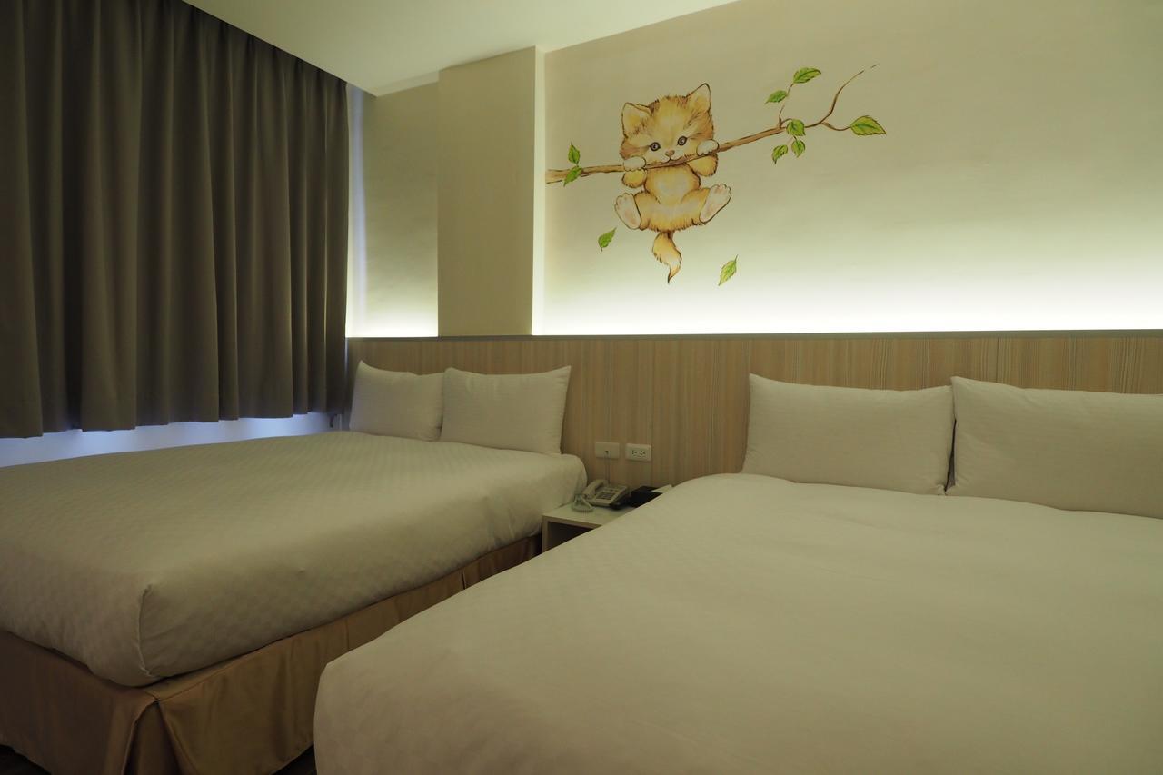 M Hotel Cao Hùng Ngoại thất bức ảnh