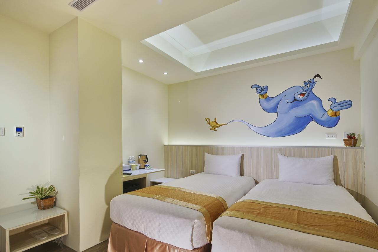M Hotel Cao Hùng Ngoại thất bức ảnh