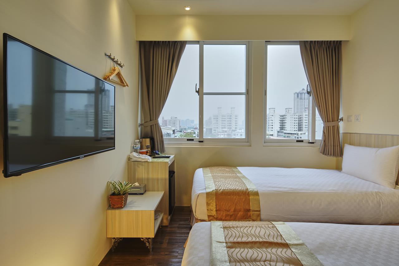 M Hotel Cao Hùng Ngoại thất bức ảnh