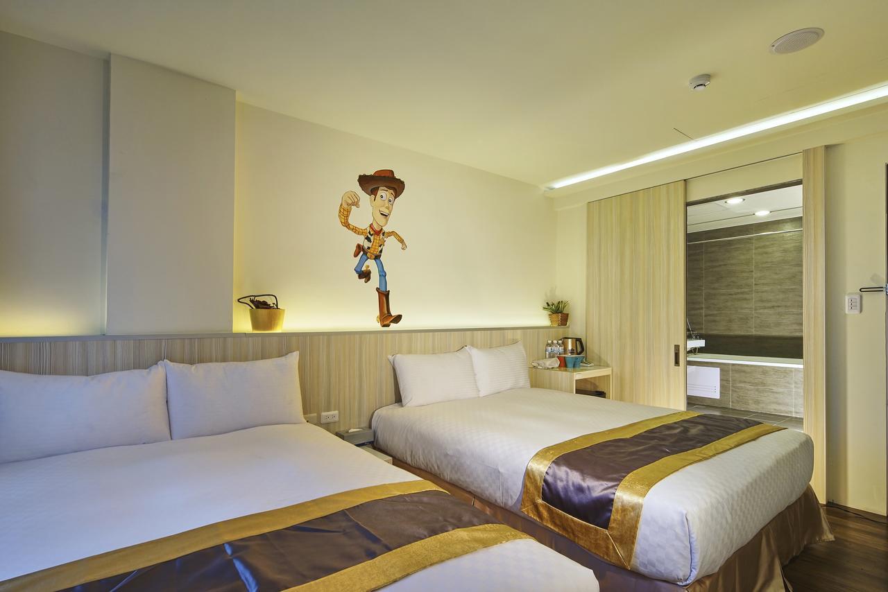 M Hotel Cao Hùng Ngoại thất bức ảnh