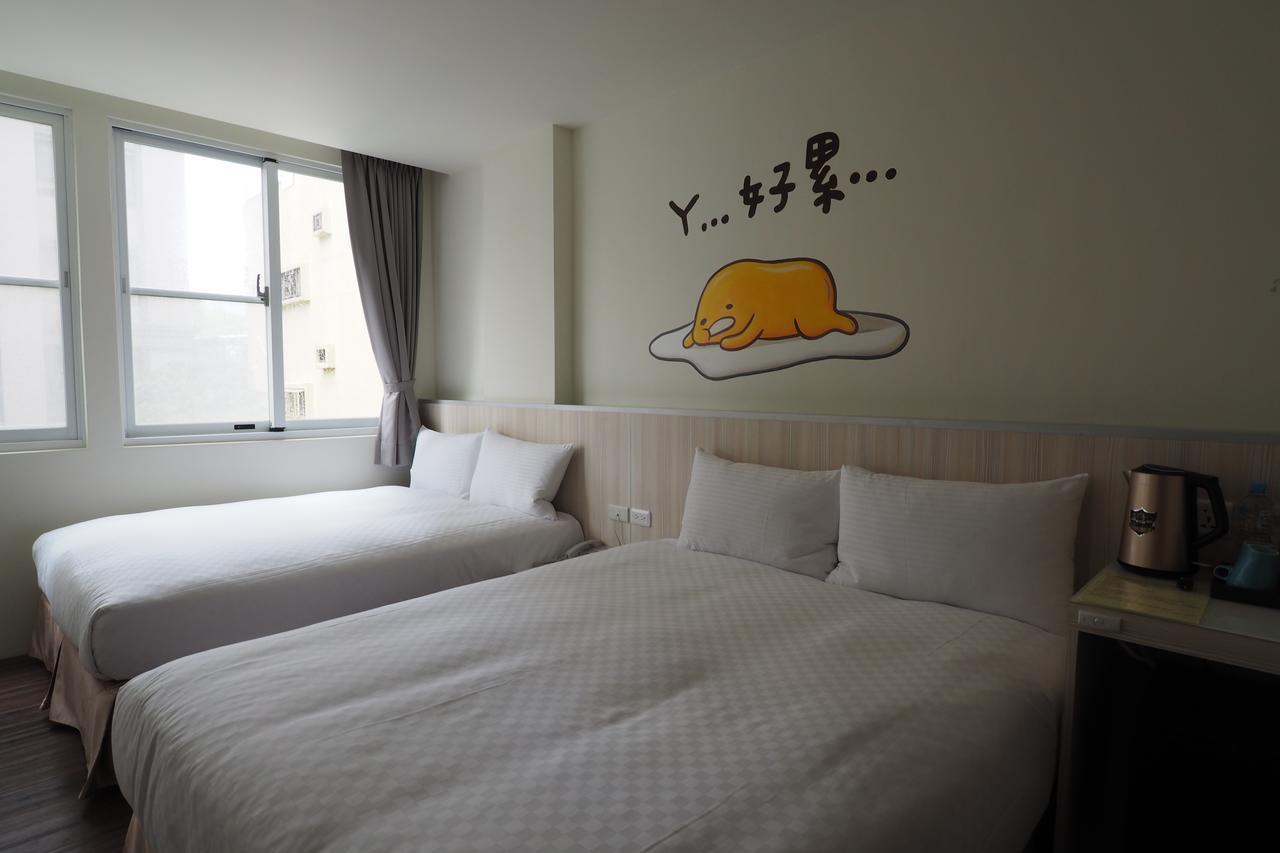 M Hotel Cao Hùng Ngoại thất bức ảnh