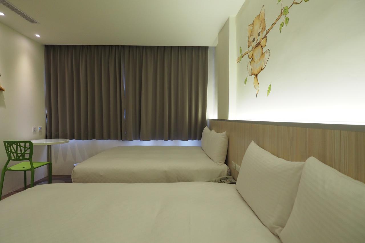M Hotel Cao Hùng Ngoại thất bức ảnh
