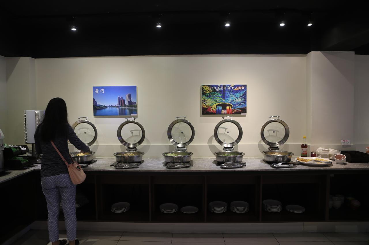 M Hotel Cao Hùng Ngoại thất bức ảnh