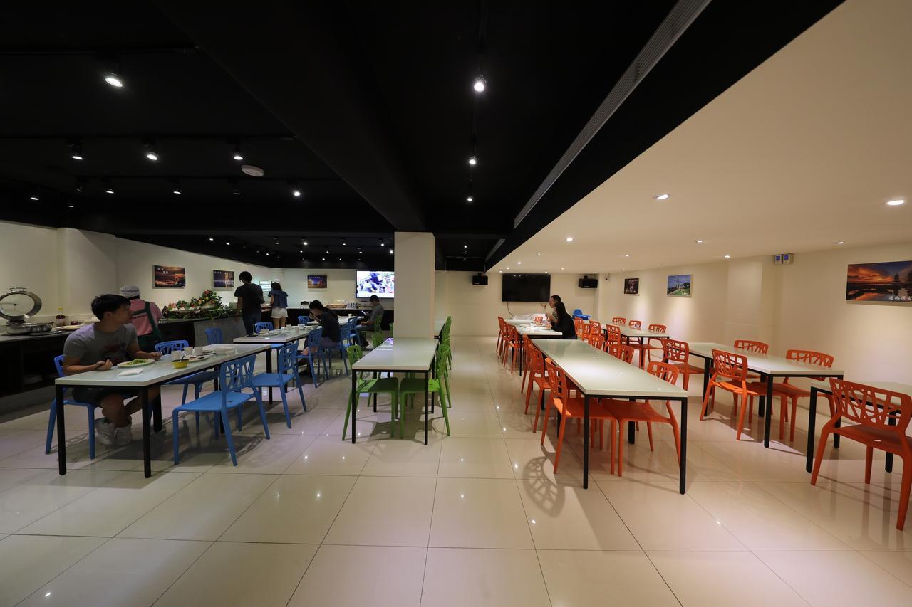 M Hotel Cao Hùng Ngoại thất bức ảnh