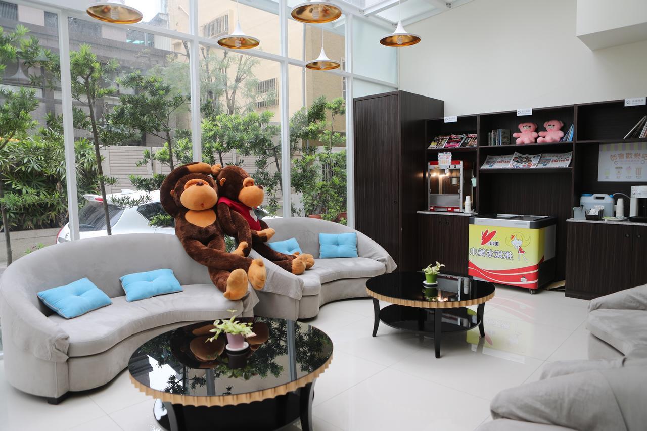 M Hotel Cao Hùng Ngoại thất bức ảnh
