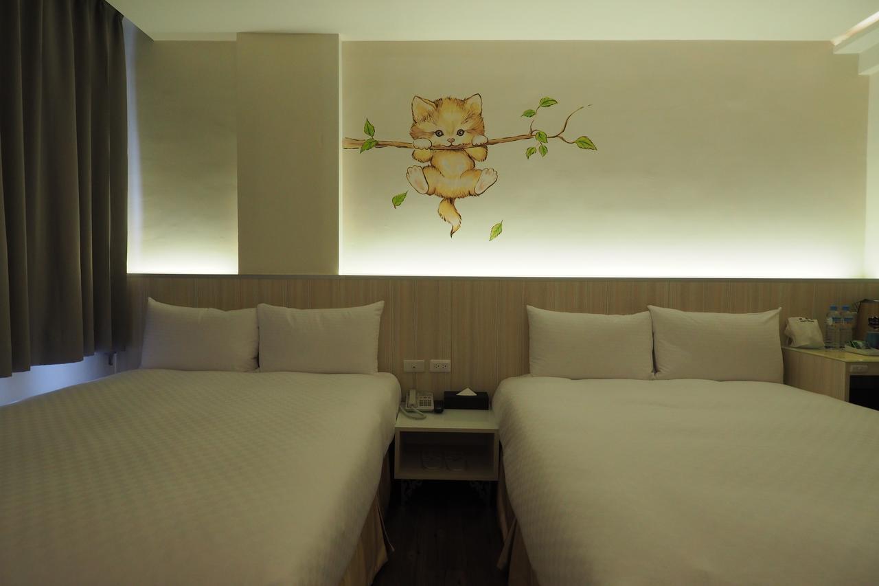 M Hotel Cao Hùng Ngoại thất bức ảnh