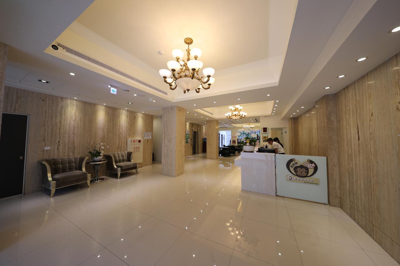 M Hotel Cao Hùng Ngoại thất bức ảnh