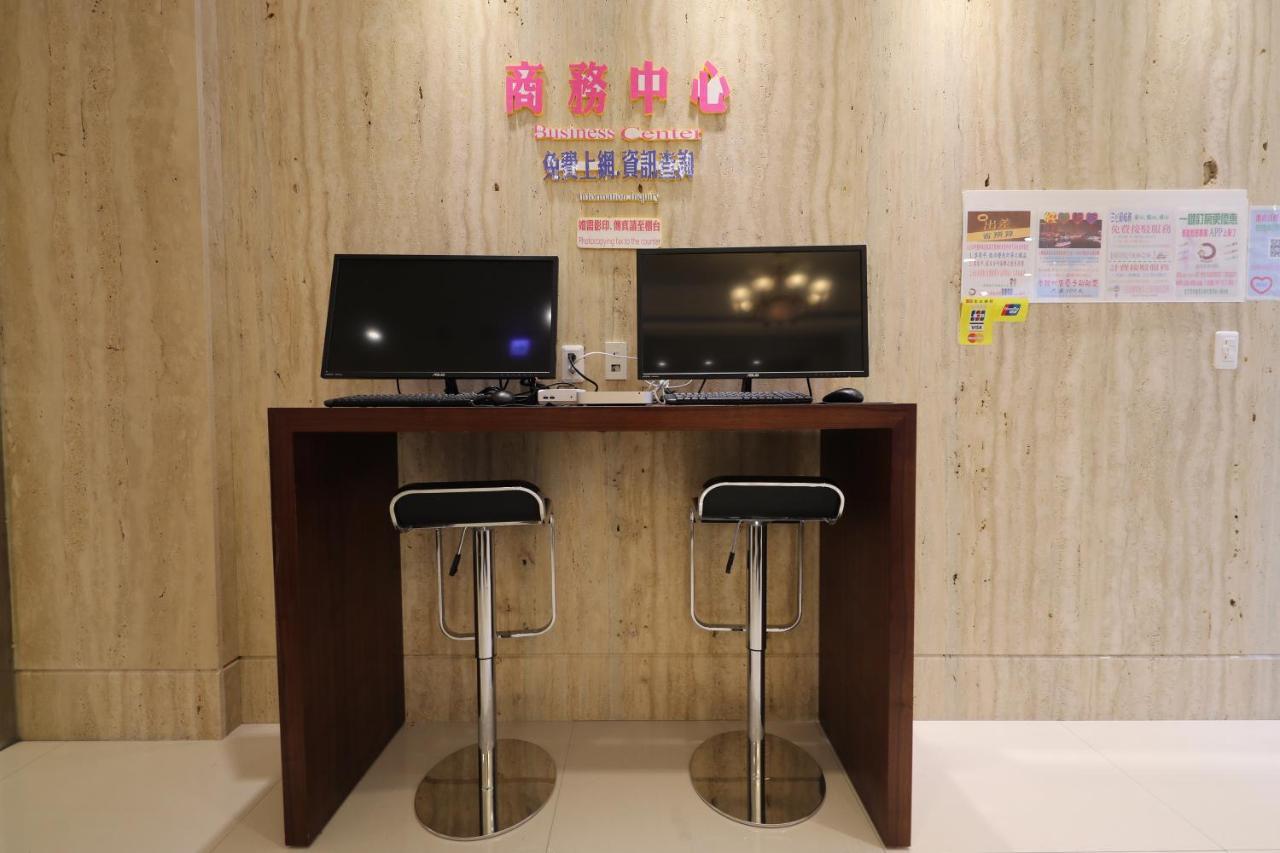 M Hotel Cao Hùng Ngoại thất bức ảnh