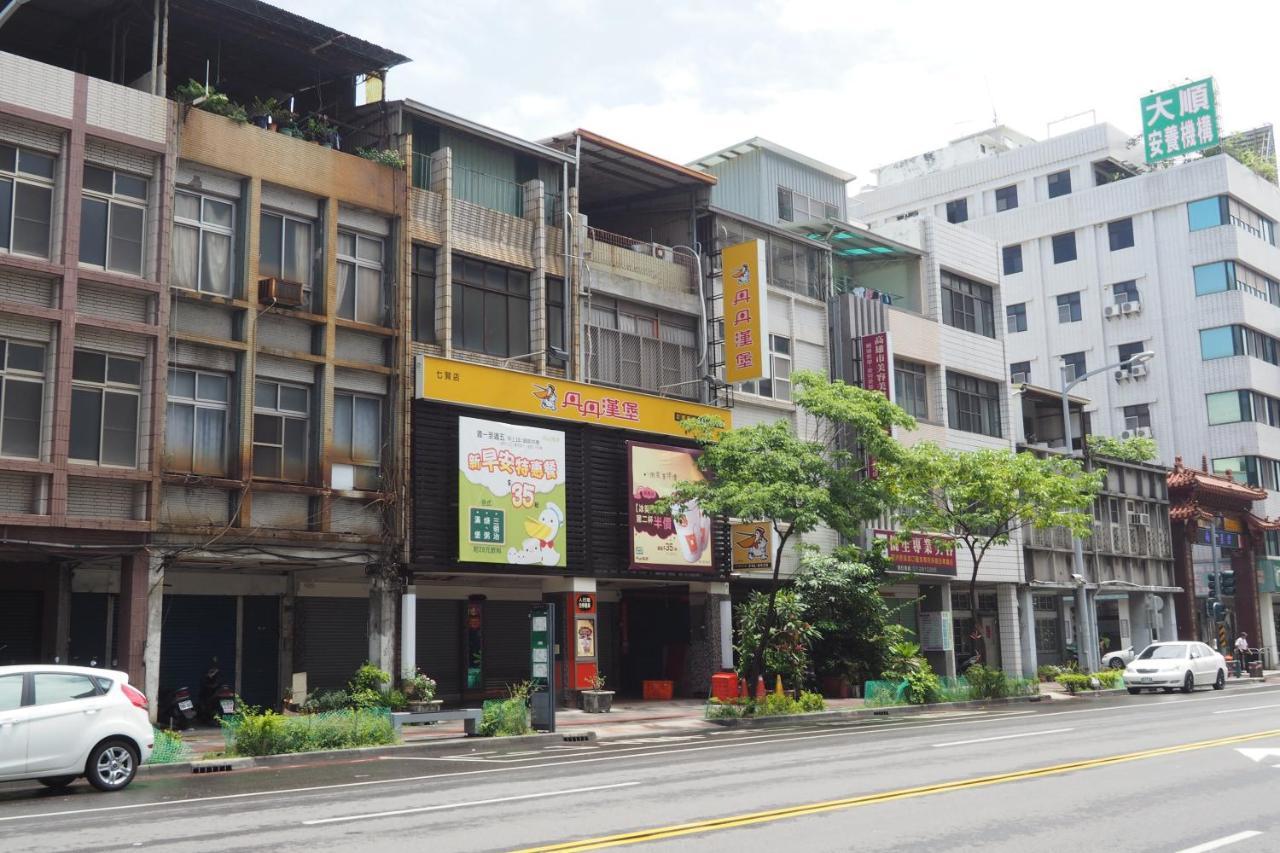 M Hotel Cao Hùng Ngoại thất bức ảnh