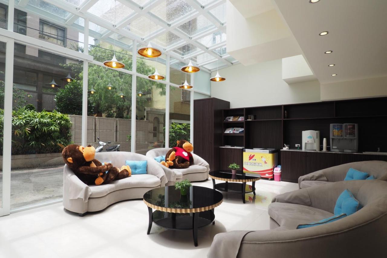 M Hotel Cao Hùng Ngoại thất bức ảnh