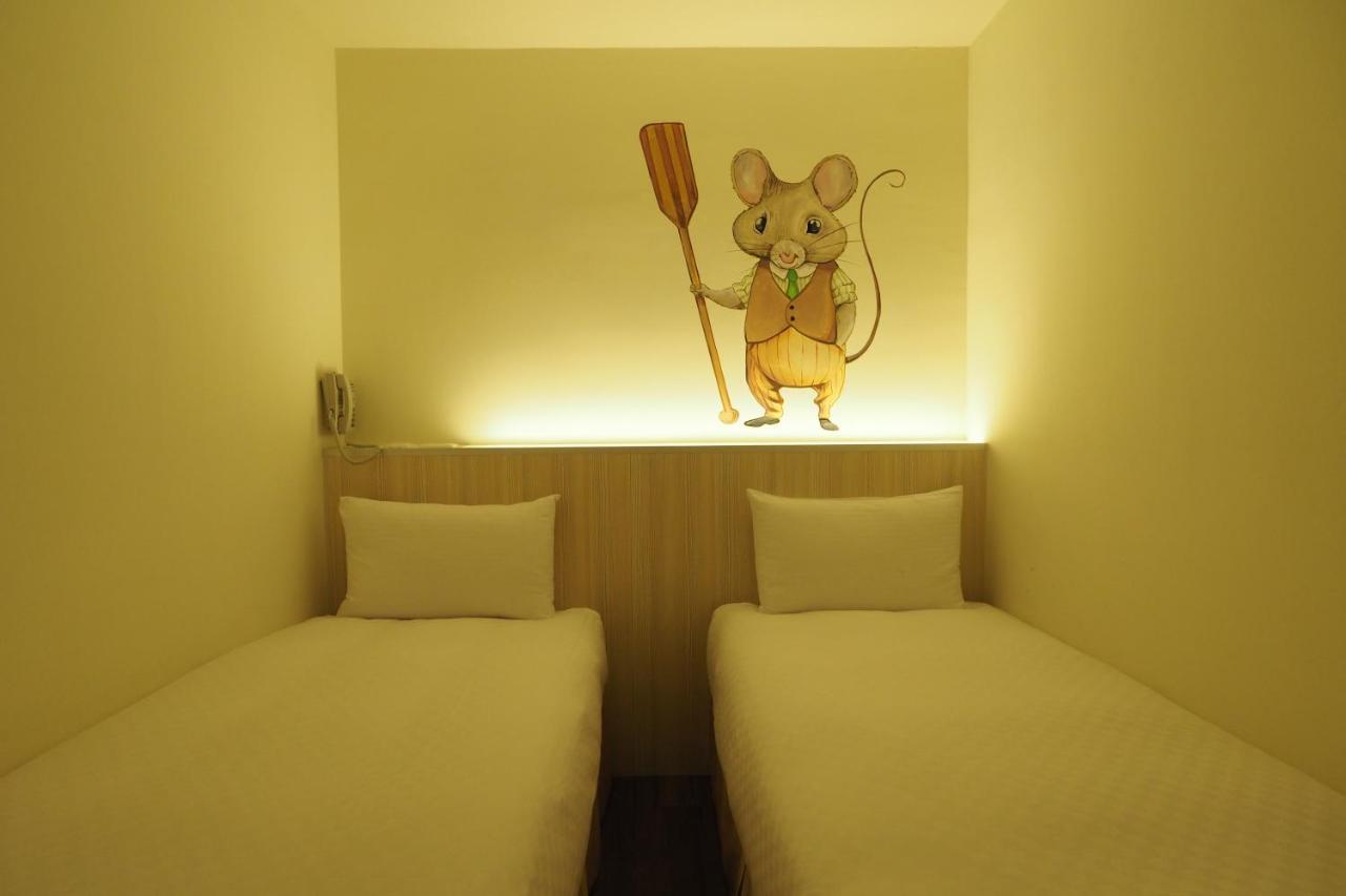 M Hotel Cao Hùng Ngoại thất bức ảnh