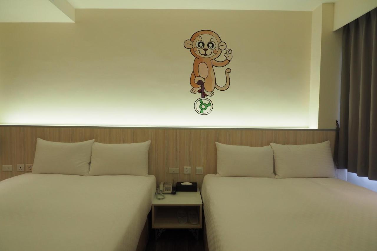 M Hotel Cao Hùng Ngoại thất bức ảnh