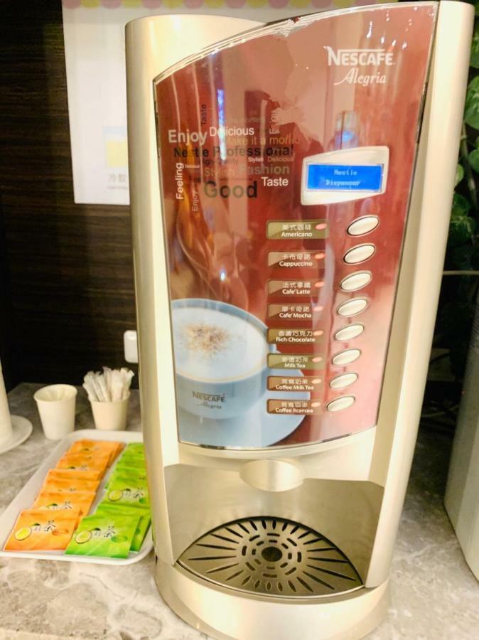 M Hotel Cao Hùng Ngoại thất bức ảnh